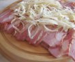 Piept de pui imbracat in bacon-8