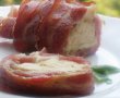Piept de pui imbracat in bacon-23
