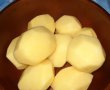 Salata din piept de pui cu cartofi si maioneza-1
