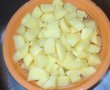Salata din piept de pui cu cartofi si maioneza-4