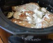 Porc cu smantana si ciuperci la slow cooker Crock-Pot 4,7 L-3
