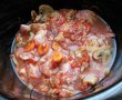 Ceafa de porc cu ciuperci la slow cooker Crock-Pot 4,7 L-3