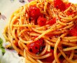 Spaghetti alla checca sul rogo-6