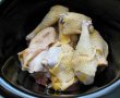 Pui de tara cu legume la slow cooker Crock-Pot 4,7 L-0