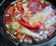 Pui de tara cu legume la slow cooker Crock-Pot 4,7 L-3