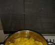 Cartofi natur cu pulpe de pui la cuptor-3