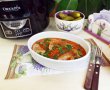 Muschi de porc in sos de rosii cu usturoi la slow cooker Crock-Pot 4,7 L-11