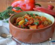 Lecso - Tocanita Ungureasca de Ardei la slow cooker Crock-Pot 4,7 L-0