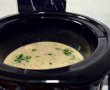 Piept de pui cu smantana si usturoi la slow cooker Crock-Pot 4,7 L-2