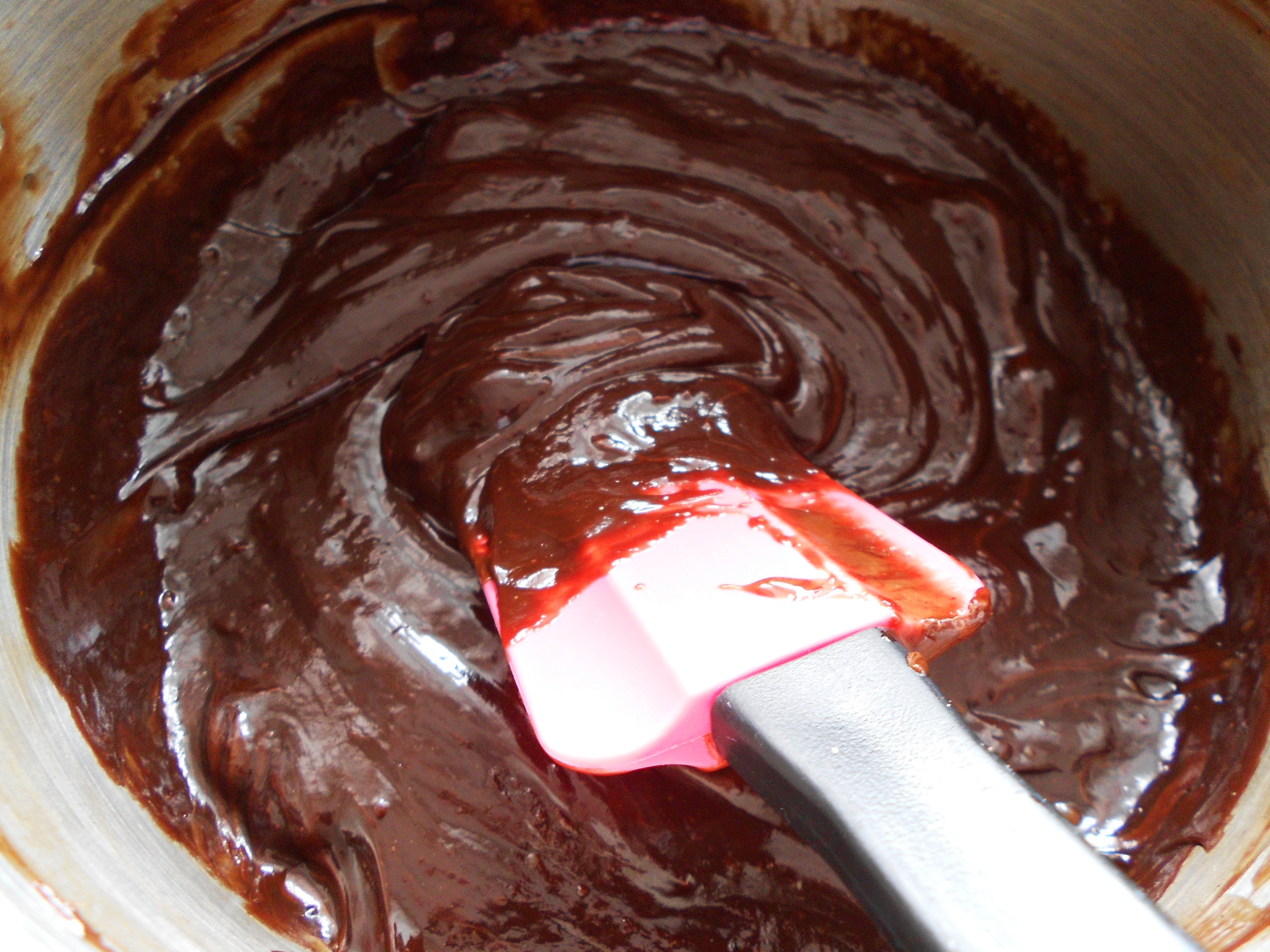 Impletitura cu ciocolata si alune de padure la slow cooker Crock-Pot