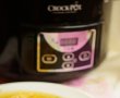 Supa de pui cu taitei de casa la slow cooker Crock-Pot 4,7 L-6