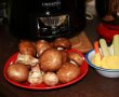 Supa crema de ciuperci brune la slow cooker Crock-Pot 4,7 L-0