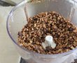 Placinta invartita, cu nuca, ciocolata si sirop de zahar ars la slow cooker Crock-Pot 4,7 L-0