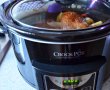 Piept de pui cu legume la slow cooker Crock-Pot-9
