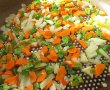 Omleta cu legume la cuptor-4