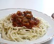 Spaghete cu carne de porc-2