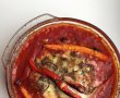 Meatloaf cu Feta in sos de rosii picant-0