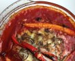 Meatloaf cu Feta in sos de rosii picant-1