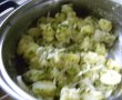 Salată caldă cu cartofi-1