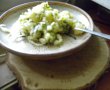 Salată caldă cu cartofi-4