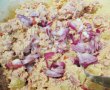 Salata de cartofi cu ton si branza pufoasa de la Delaco-4