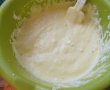 Prajitura cu mere, pere, frisca si caramel-1