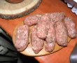 Mici din carne de porc și carne de vită-2