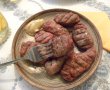 Mici din carne de porc și carne de vită-5
