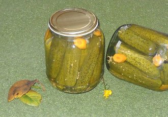 Castraveti bulgaresti reteta