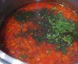 Ciorba de rosii in supa de pui-7