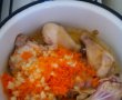 Pulpe de pui in sos de morcovi-3