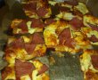 Pizza cu aluat foietaj-2