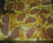 Pizza cu aluat foietaj-3