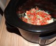 Sarmale din carne de vitel cu dovleac la slow cooker Crock-Pot 4,7 L-3