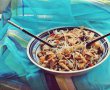 PIEPT DE PUI, LEGUME CHINEZEȘTI ȘI TĂIȚEI STICLOȘI (DE OREZ)-6