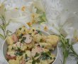 Salata de cartofi noi cu maioneza-2