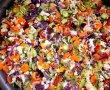 Salata taraneasca de legume pentru iarna-4