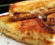 Sandwich prajit (Grilled cheese sandwich)-7