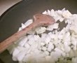 Penne la cuptor cu carne tocata si ciuperci-2