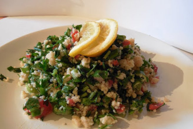 Salata Tabouleh