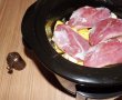Piept de rata cu cartofi in sos de mere la slow cooker Crock-Pot 4,7 L-5