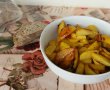 Cartofi la cuptor cu rozmarin si usturoi-4