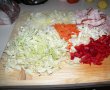 Ciorba de legume cu kaizer si tarhon-1