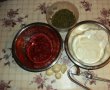 Mâncare de fasole păstăi cu iaurt si usturoi-5