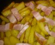Cartofi cu bacon la cuptor-3