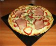 Quiche Lorraine-„plăcintă-deschisă” cu smântână-14