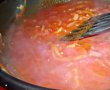 Spaghete cu chiftele si sos de rosii-4
