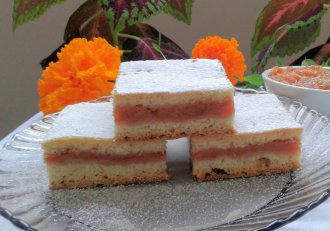Desert placinta cu gem de gutui