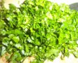 Salata de legume fierte cu maioneza si patrunjel verde-2