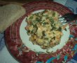 Salata de legume fierte cu maioneza si patrunjel verde-8